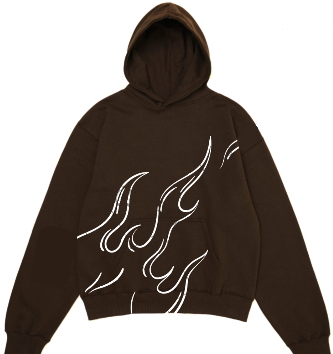 "FLAME" Hoodie